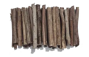 Herbal Aid Aam Ki Lakdi Pure Aam Mango Wood Stick for Hawan for Pooja Samagri, 600gm-thumb1