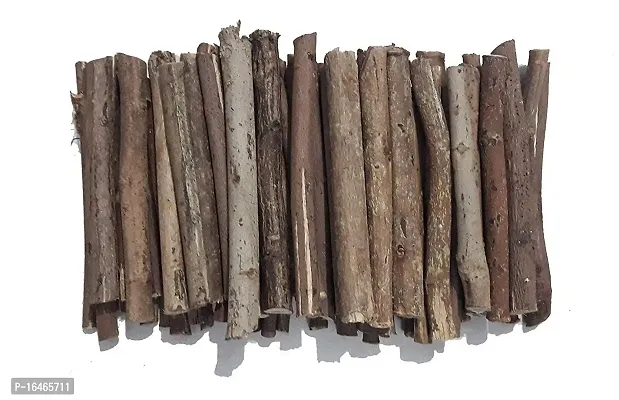 Herbal Aid Aam Ki Lakdi Pure Aam Mango Wood Stick for Hawan for Pooja Samagri, 600gm-thumb2