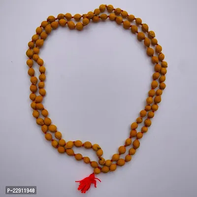 Jaap Mala With Tassel For Meditation, Pooja, Chanting, Wearing