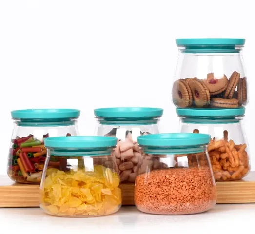 Must Have Jars & Containers 