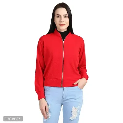 Meijaata Women's Regular Jacket