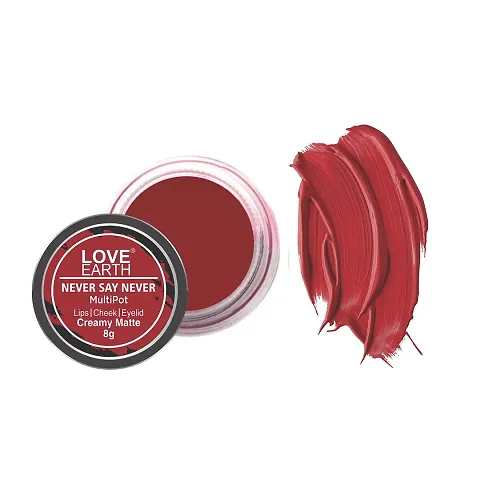 Love Earth Lip Tint & Cheek Tint