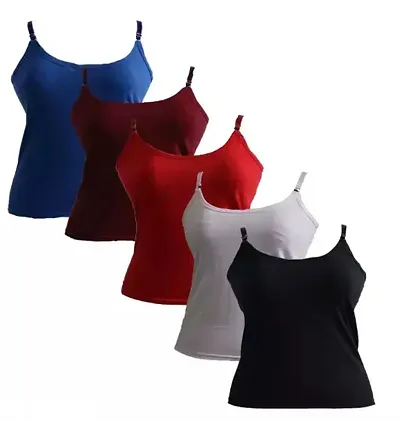 Women's Camisole (Pack of 6)