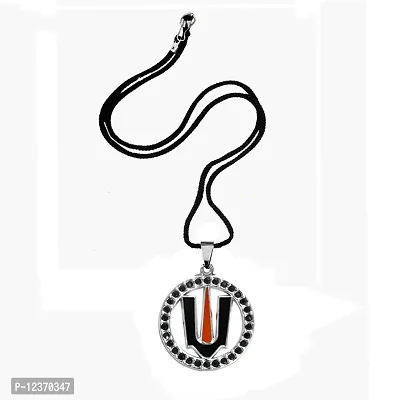 Buy Black Chord Necklace Online In India -  India