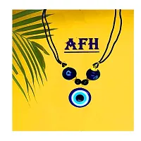 AFH Evil Eye Nazar Suraksha Blue Kavach for Health, Wealth, Protection, Prosperity and Success-thumb2