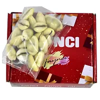 AFH Dhan Laxmi kaudi Shell Set of 7 | Puja Samagri for Goddess Laxmi and Health, Wealth, Protection, Prosperity and Success-thumb1