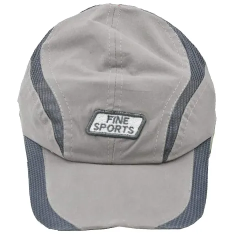 Fine Sport Stylish Sport Cap for unisex