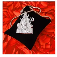 AFH Lord Shiva Bholenath locket with Snake Chain Pendant For Men,Women-thumb2