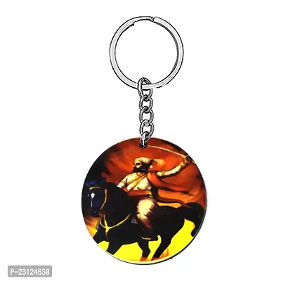 Shivaji hot sale maharaj keychain