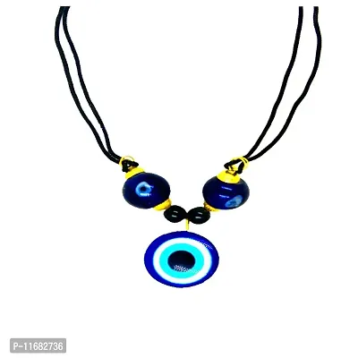 AFH Evil Eye Nazar Suraksha Blue Kavach for Health, Wealth, Protection, Prosperity and Success-thumb2