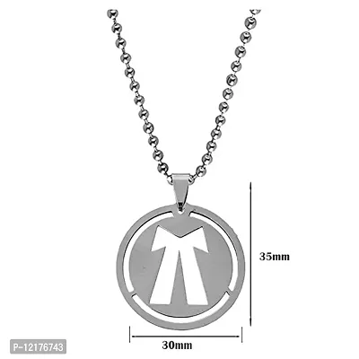 Sterling Silver Picture Pendant | Custom Photo Charm Pendant