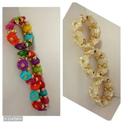 Elegant Bracelet for Kids Girls, Pack of 6-thumb0