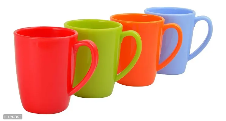 Microwave Safe Coffee Mugs Set of 4-thumb0