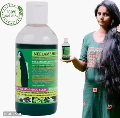 Natural Hair Care Hair Oil