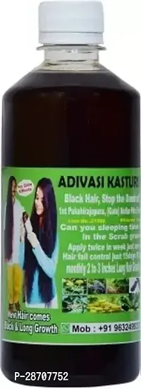 Natural Hair Care Hair Oil-thumb0