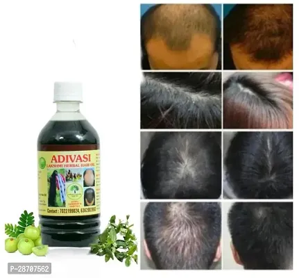 Natural Hair Care Hair Oil