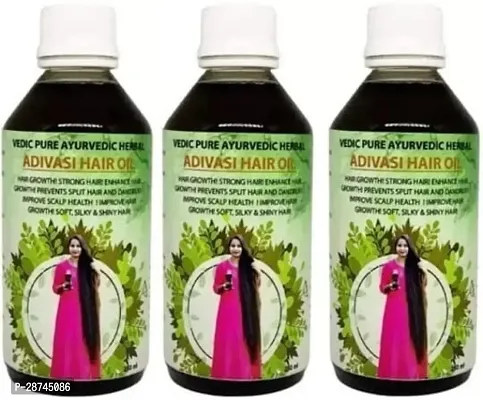 Adivasi hair growth oil.005 Hair Oil 750 ml-thumb0