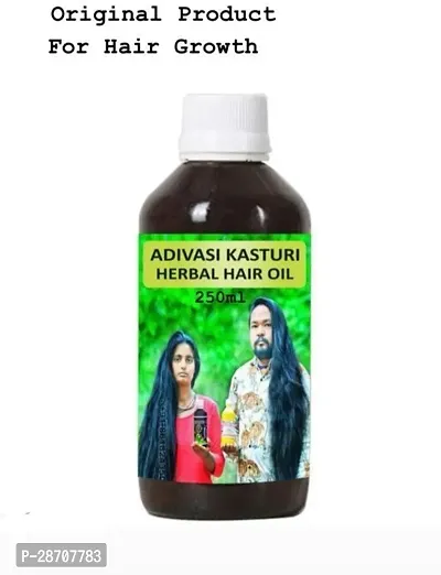 Natural Hair Care Hair Oil-thumb0