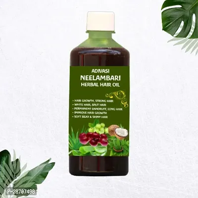 Natural Hair Care Hair Oil-thumb0