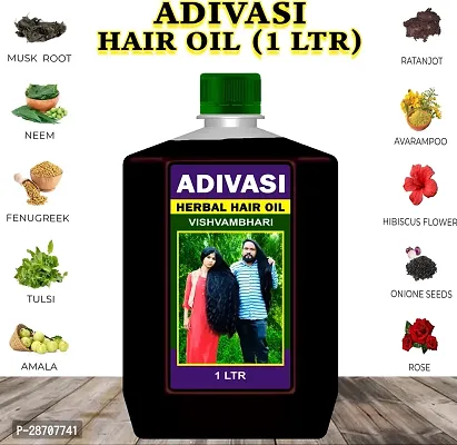 Natural Hair Care Hair Oil-thumb0