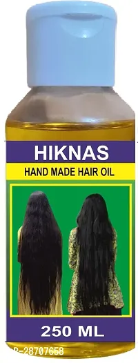 Natural Hair Care Hair Oil-thumb0