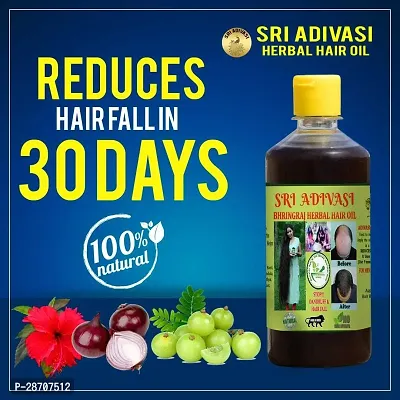 Natural Hair Care Hair Oil