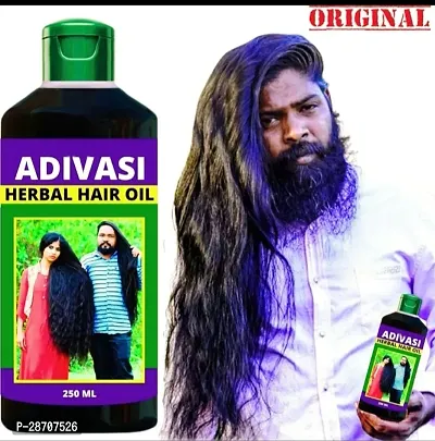 Natural Hair Care Hair Oil-thumb0