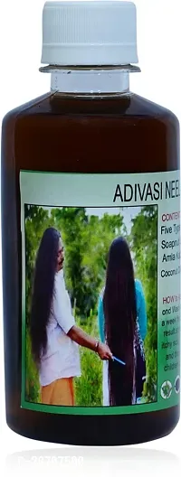 Natural Hair Care Hair Oil-thumb0