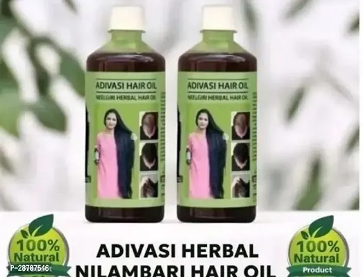 Natural Hair Care Hair Oil Pack Of 2