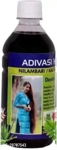 Natural Hair Care Hair Oil-thumb0