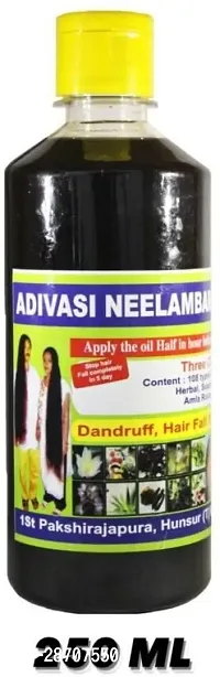 Natural Hair Care Hair Oil-thumb0