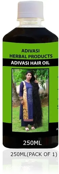 Natural Hair Care Hair Oil-thumb0