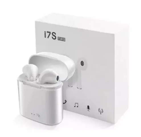 i7s TWS Earbuds for Seamless Audio Experience
