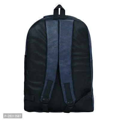 Elegant Blue Leather Office Bag-thumb5