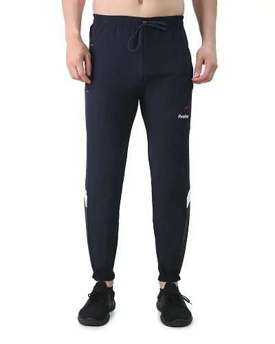 Comfortable Polycotton Joggers For Men 