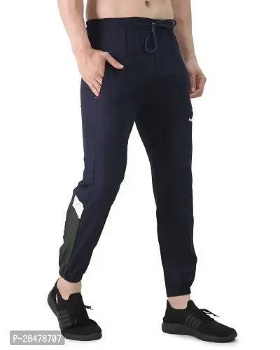 Stylish Polycotton Track Pants For Men-thumb5