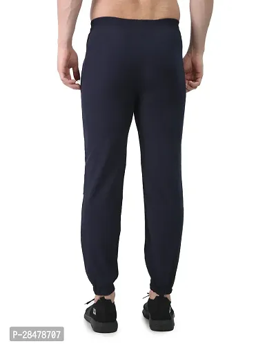 Stylish Polycotton Track Pants For Men-thumb2