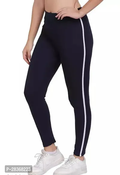 Stylist Lycra Jeggings For Women-thumb0