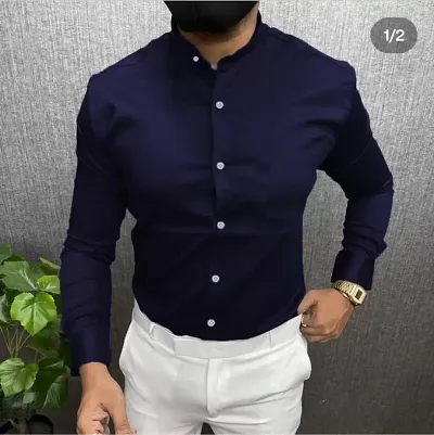 Best Selling Cotton Long Sleeves Casual Shirt 