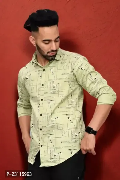 New Trendy Box Print Shirt-thumb0