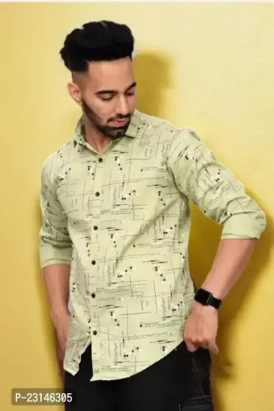 New Trendy Box Print Shirt-thumb0