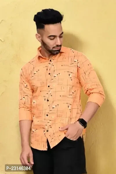 New Trendy Box Print Shirt