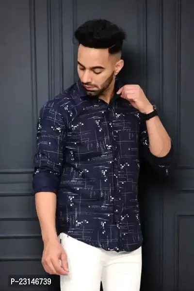 New Trendy Box Print Shirt-thumb0