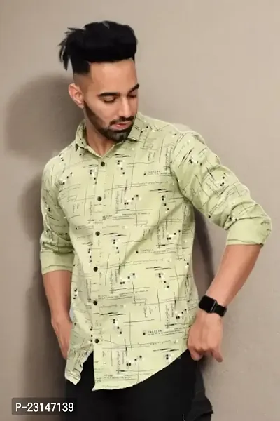 New Trendy Box Print Shirt-thumb0