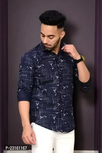 New Trendy Box Print Shirt-thumb0