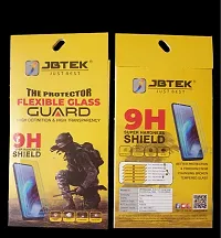 PrezzieBush Tempered Glass Screen Protector Compatible For Realme C55 with Full Screen Coverage and Easy Installation Pack Of -1-thumb3