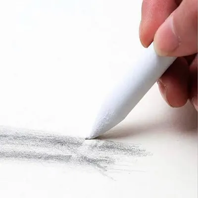 7 Pcs Set Blending Stump Sketch Paper Pen Charcoal Sketching, Blending  Pencil, Blending Sticks Blending Tools For Drawing | Lazada