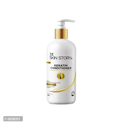 The Skin Story Keratin Conditioner, Daily Care, 250g