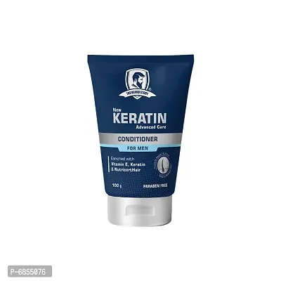 The Beard Story Keratin Advanced Care Conditioner, 100 g-thumb0