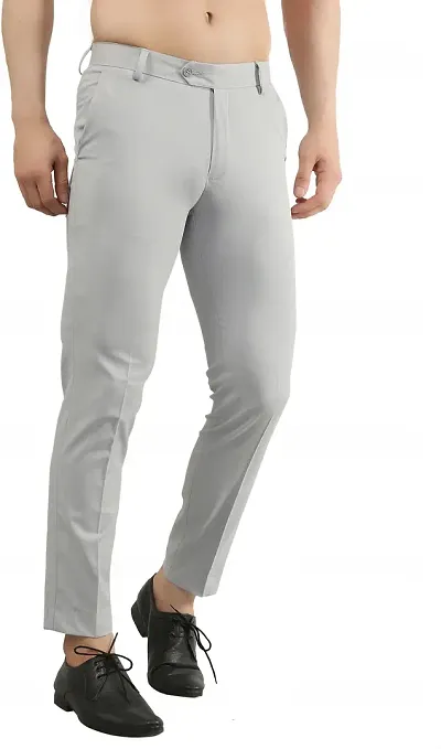 Buy Online Trouser White in India by Hindloomz | Shiddat.com